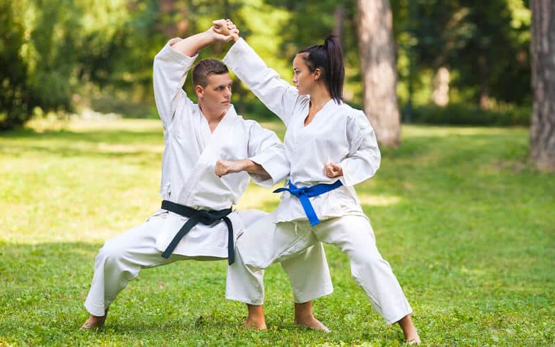 Martial Arts Lessons for Adults in Seattle WA - Outside Martial Arts Training