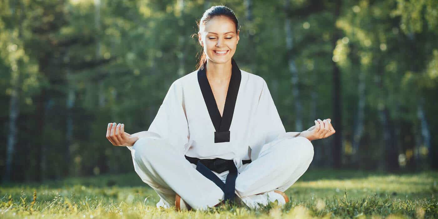 Mental Aspects of Martial Arts Training